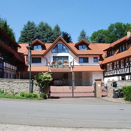 Glattbacher Hof Lindenfels Exterior foto