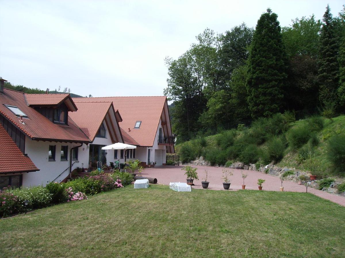 Glattbacher Hof Lindenfels Exterior foto