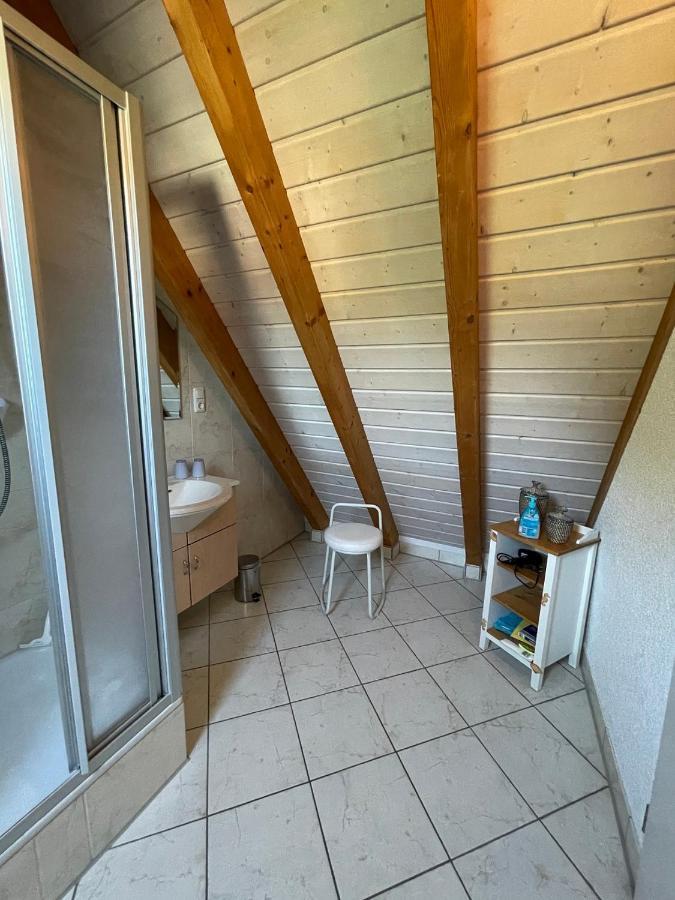 Glattbacher Hof Lindenfels Exterior foto